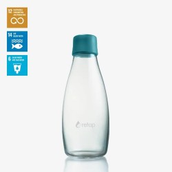 Retap Original 05 – Botella de vidrio reutilizable