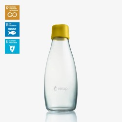 Retap Original 05 – Botella de vidrio reutilizable