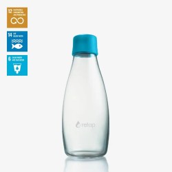 Retap Original 05 – Botella de vidrio reutilizable
