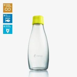 Retap Original 05 – Botella de vidrio reutilizable