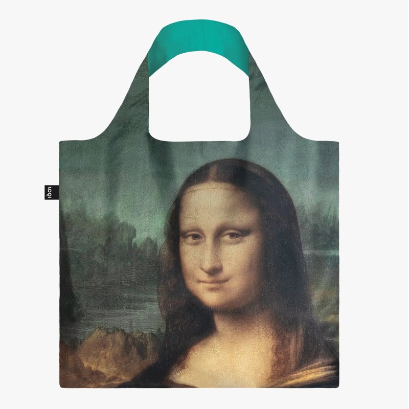 Bolsa Loqi Mona Lisa