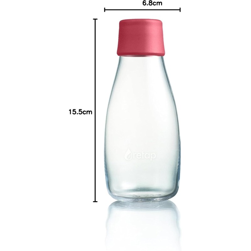 Retap Original 03 – Botella de vidrio reutilizable, foto 19