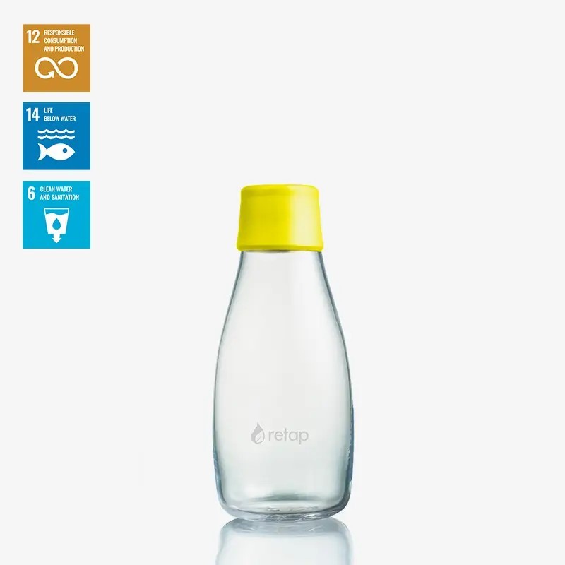 Retap Original 03 – Botella de vidrio reutilizable, foto 11