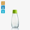 Retap Original 03 – Botella de vidrio reutilizable