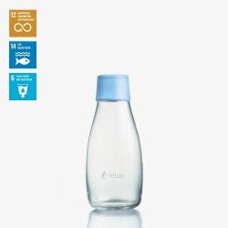 Retap Original 03 – Botella de vidrio reutilizable