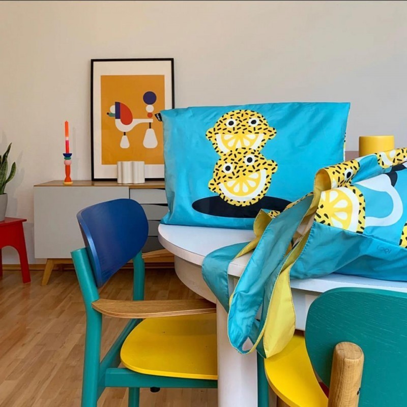 Bolsa Loqi Lucky Lemons | Things