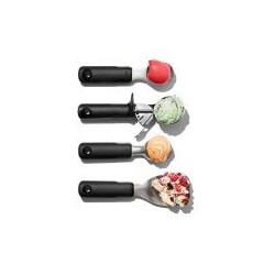 Cuchara helado acero Oxo