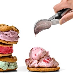 Cuchara helado acero Oxo, foto 5