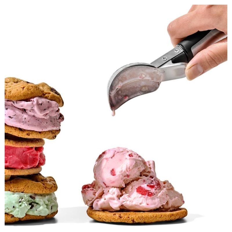 Cuchara helado acero Oxo, foto 5