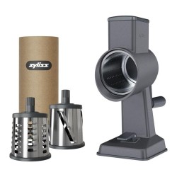 Rallador giratorio de tambor Gourmet