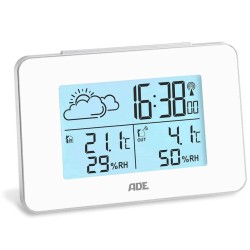 Estación meteorológica inalámbrica