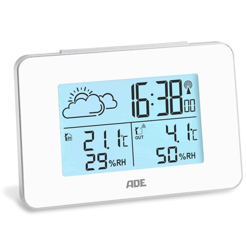 Estación meteorológica inalámbrica