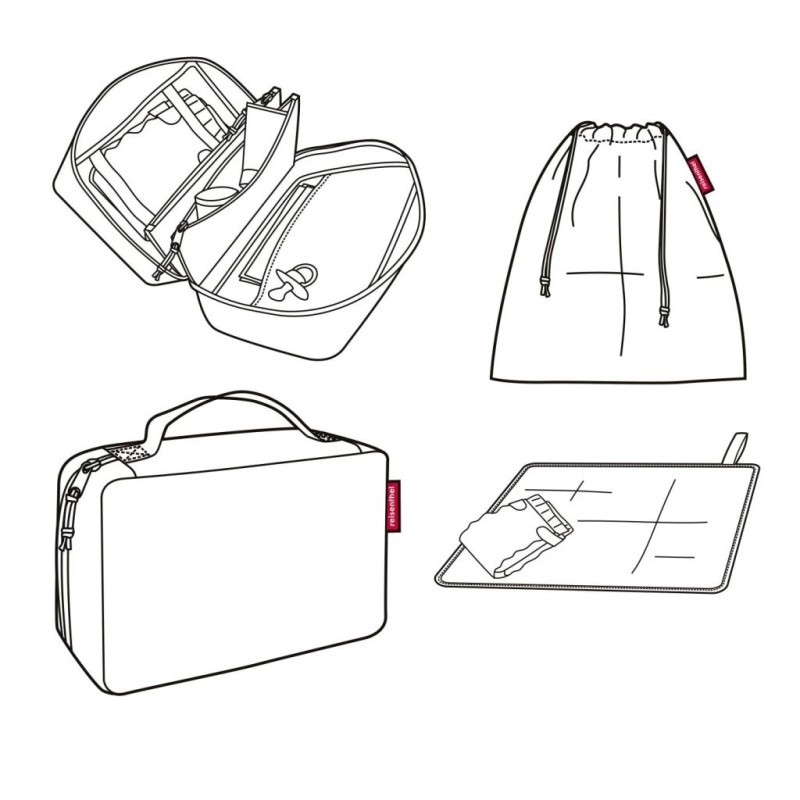 Babycase rosa Reisenthel | Things