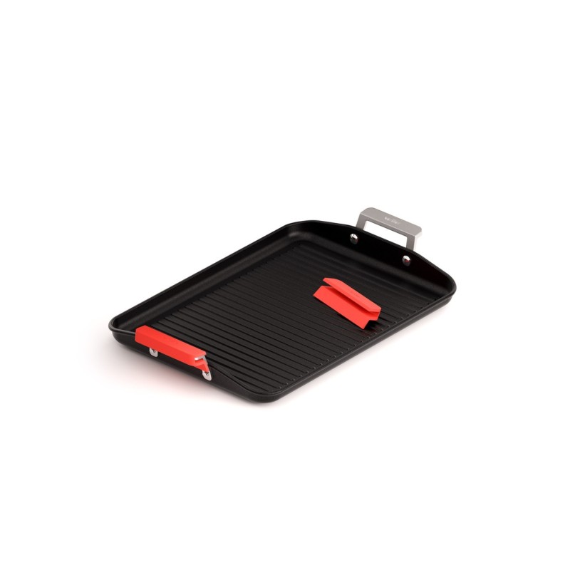 Grill Plancha de Cocina Valira 34x25 cm - Aluminio Fundido e Inducción | Things