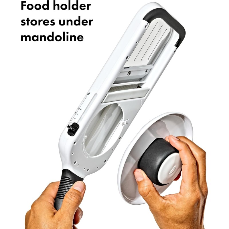 Mandolina de Precisión de OXO Good Grips, foto 2