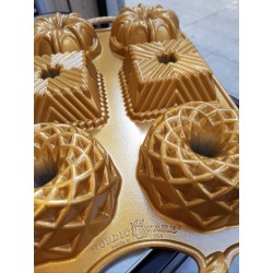 Molde Bundtlette Geo