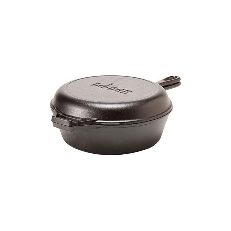 Lodge Juego 2 sartenes hierro fundido 26 cm. | Things