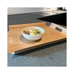 Bandeja madera universal