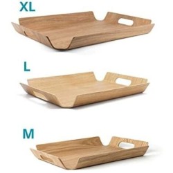 Bandeja madera universal