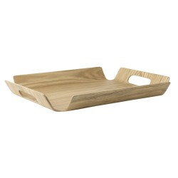 Bandeja madera universal