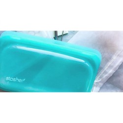 Stasher Snack Bag STMK02