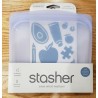 Stasher Snack Bag