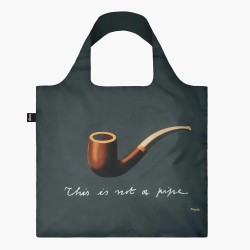 Bolsa Loqi The treachery of images | Things