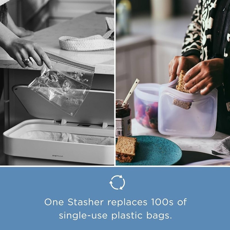 Bolsa grande stasher | Things