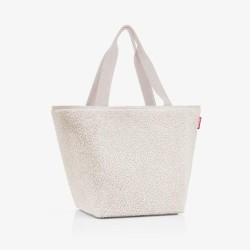 Reisenthel Shopper M Teddy Sand | Bolsa de compras sostenible y elegan