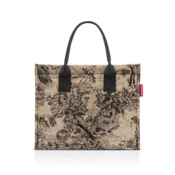 Reisenthel Daily Shopper Jacquard Brown DN6055 | Bolso Shopper Elegant