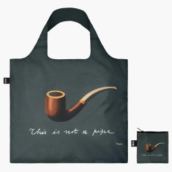 Bolsa Loqi The treachery of images, foto 2