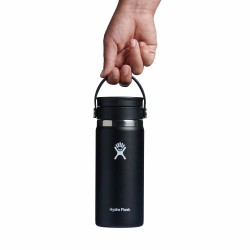 Termo Hydro Flask 473ml. boca ancha para sorbos
