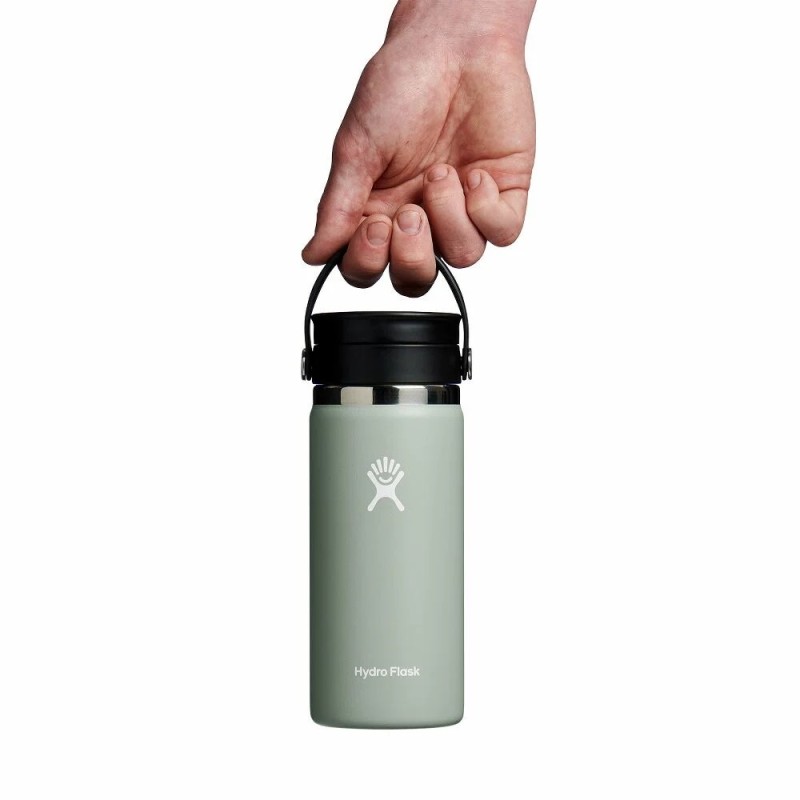 Termo Hydro Flask 473ml. boca ancha para sorbos, foto 4