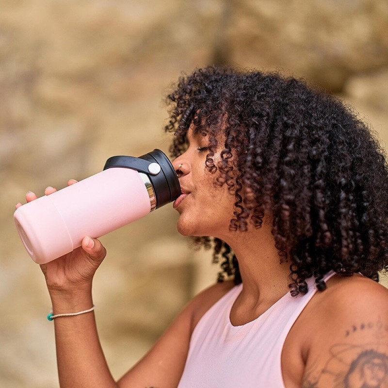 Termo Hydro Flask 473ml. boca ancha para sorbos, foto 10