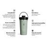 Botella termo mezclador 0,7 l. Hydroflask
