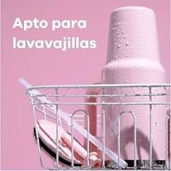 Taza con pajita flexible 0,75 l. Hydroflask