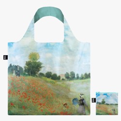 Bolsa Loqi Wild Poppies near Argenteuil, foto 2