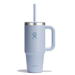 Taza con pajita flexible 0,75 l. Hydroflask