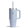 Taza con pajita flexible 0,75 l. Hydroflask