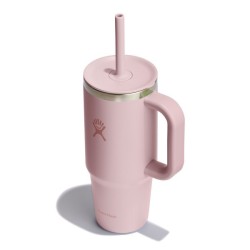 Taza con pajita flexible 0,75 l. Hydroflask