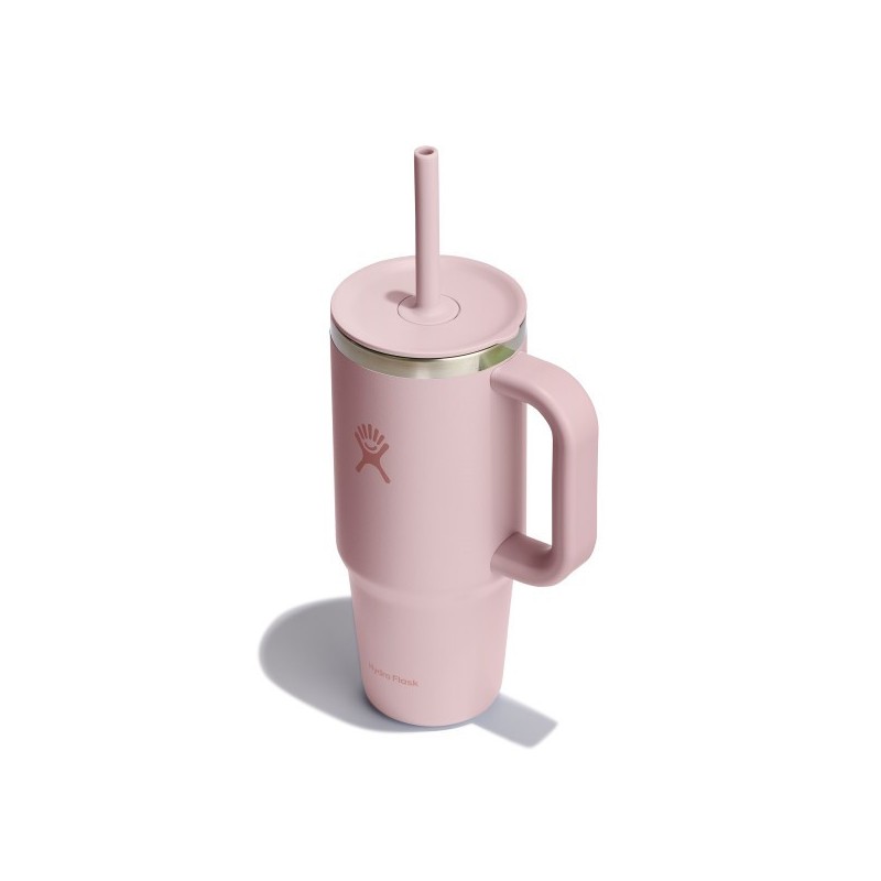 Taza con pajita flexible 0,75 l. Hydroflask
