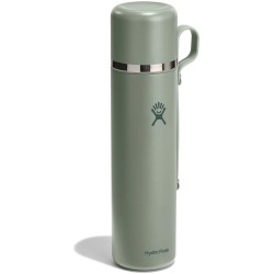 Termo con taza y abrefácil Hydro Flask 1 l.