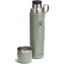 Termo con taza y abrefácil Hydro Flask 1 l.