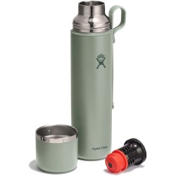 Termo con taza y abrefácil Hydro Flask 1 l.