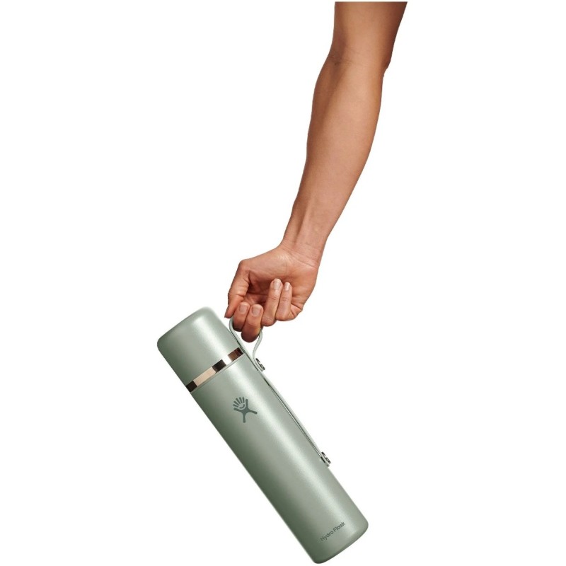 Termo con taza y abrefácil Hydro Flask 1 l, foto 5