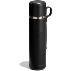 Termo con taza y abrefácil Hydro Flask 1 l.