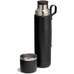 Termo con taza y abrefácil Hydro Flask 1 l.