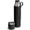 Termo con taza y abrefácil Hydro Flask 1 l.