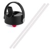 Hydro Flask Standard Flex Straw Cap SFS001 – Tapa con Pajita para Boca