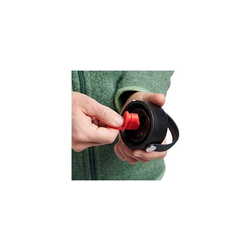 Tapa con pajita para tu Hydro Flask de boca ancha | Things